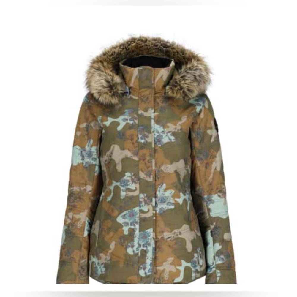 NWT Obermeyer Women's Tuscany II Snow Jacket